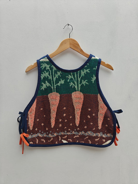 Old Farm Tie Top