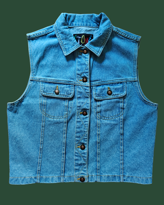 Denim Roast