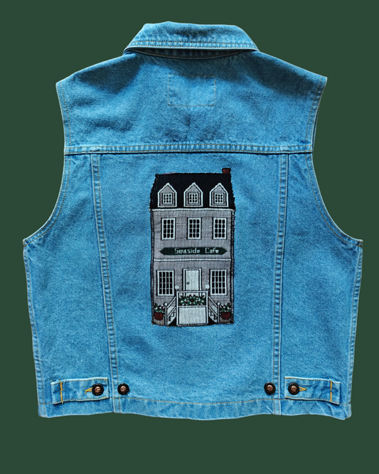 Denim Roast