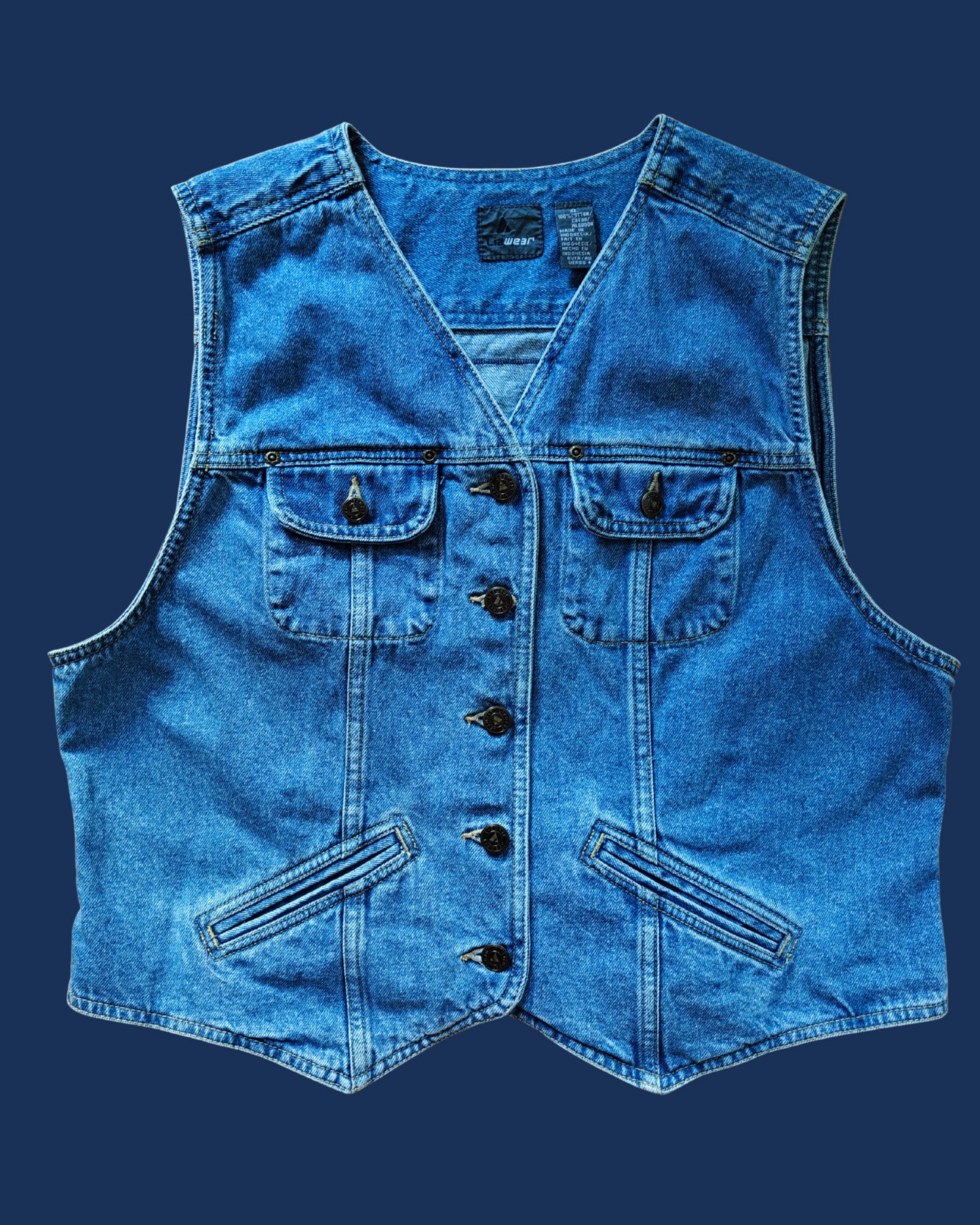 Pawfect Denim