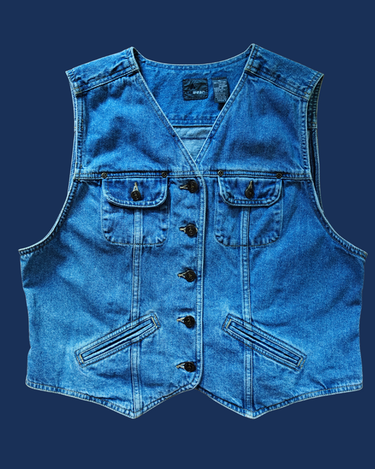 Pawfect Denim