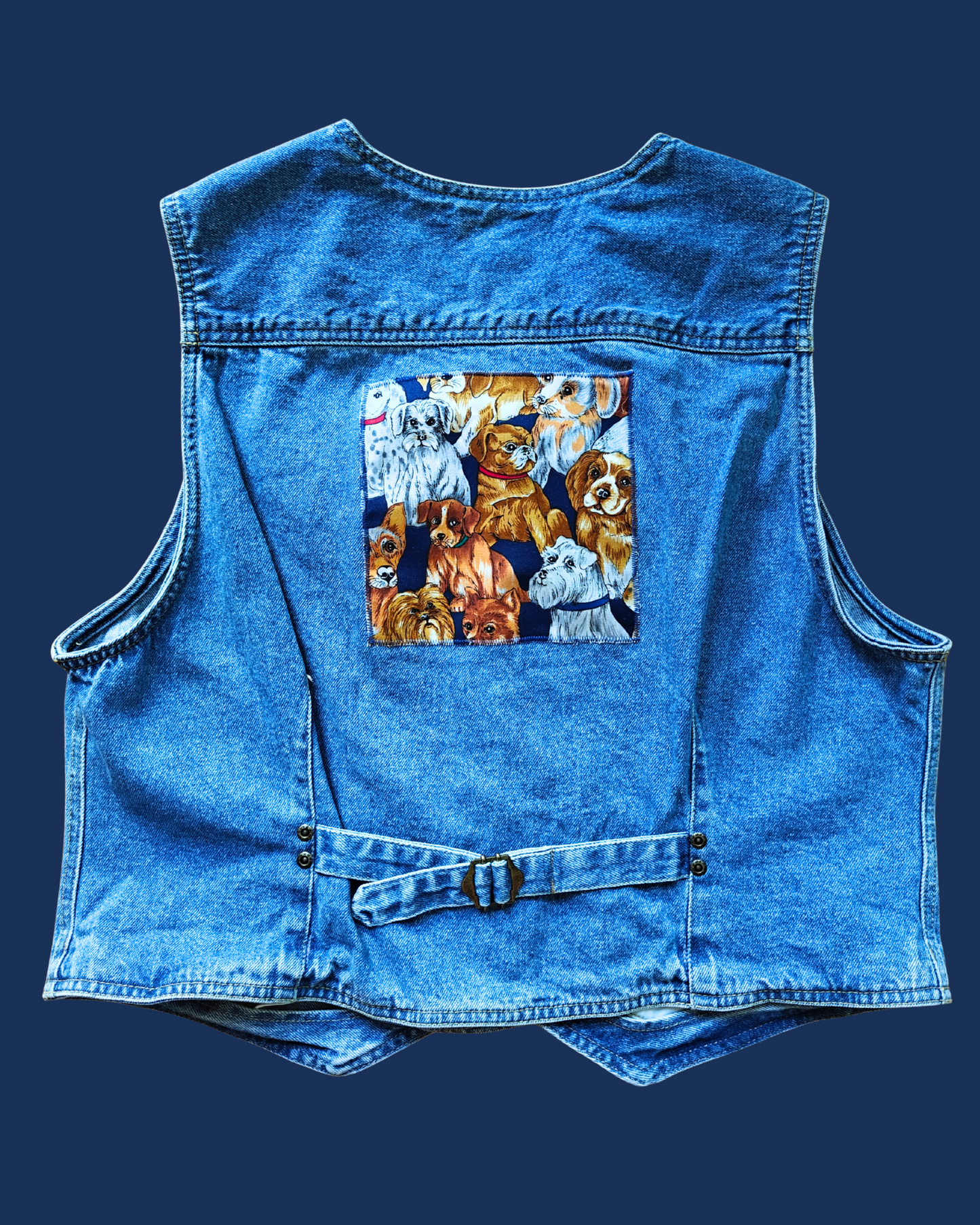 Pawfect Denim