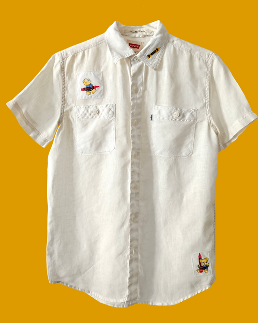 Crayon Canvas