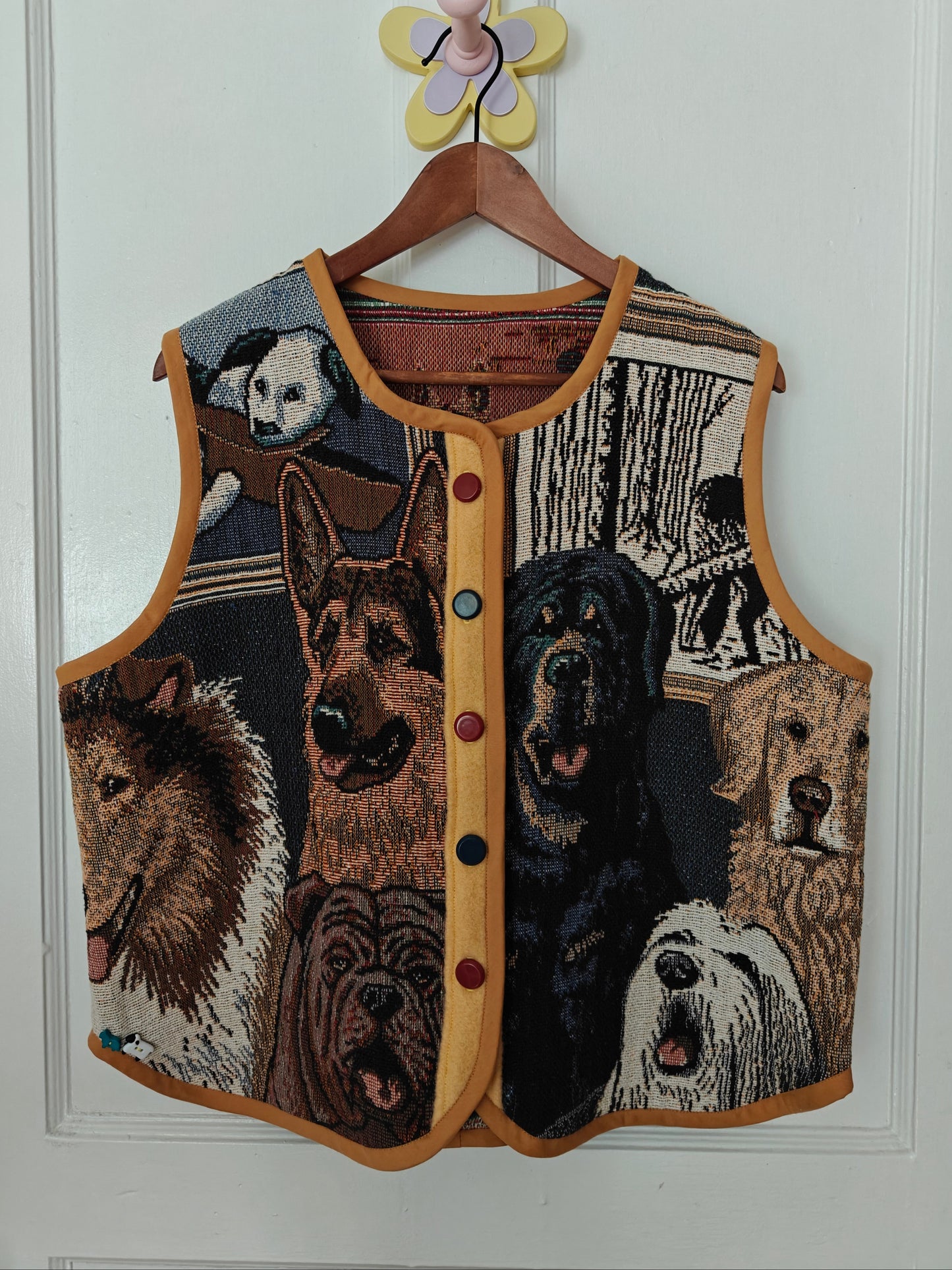 Pawsome Vest