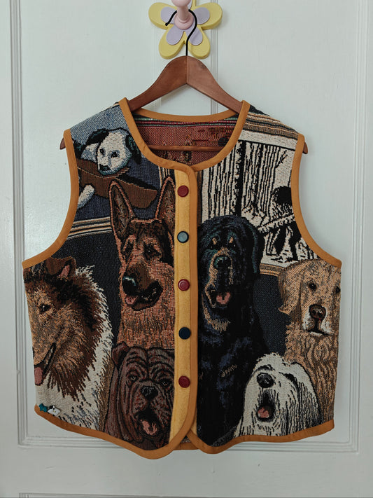 Pawsome Vest