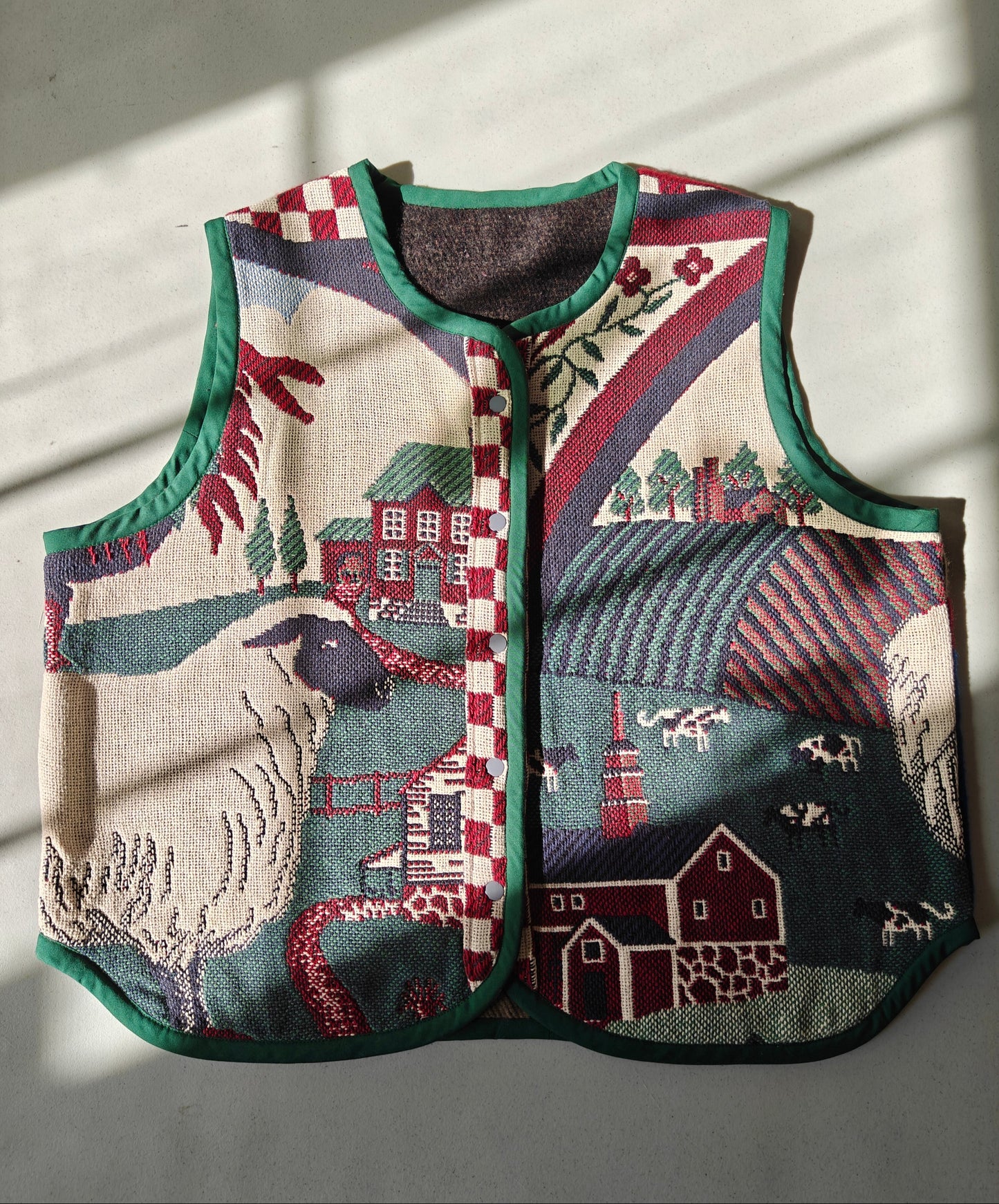 The Baabaa Vest
