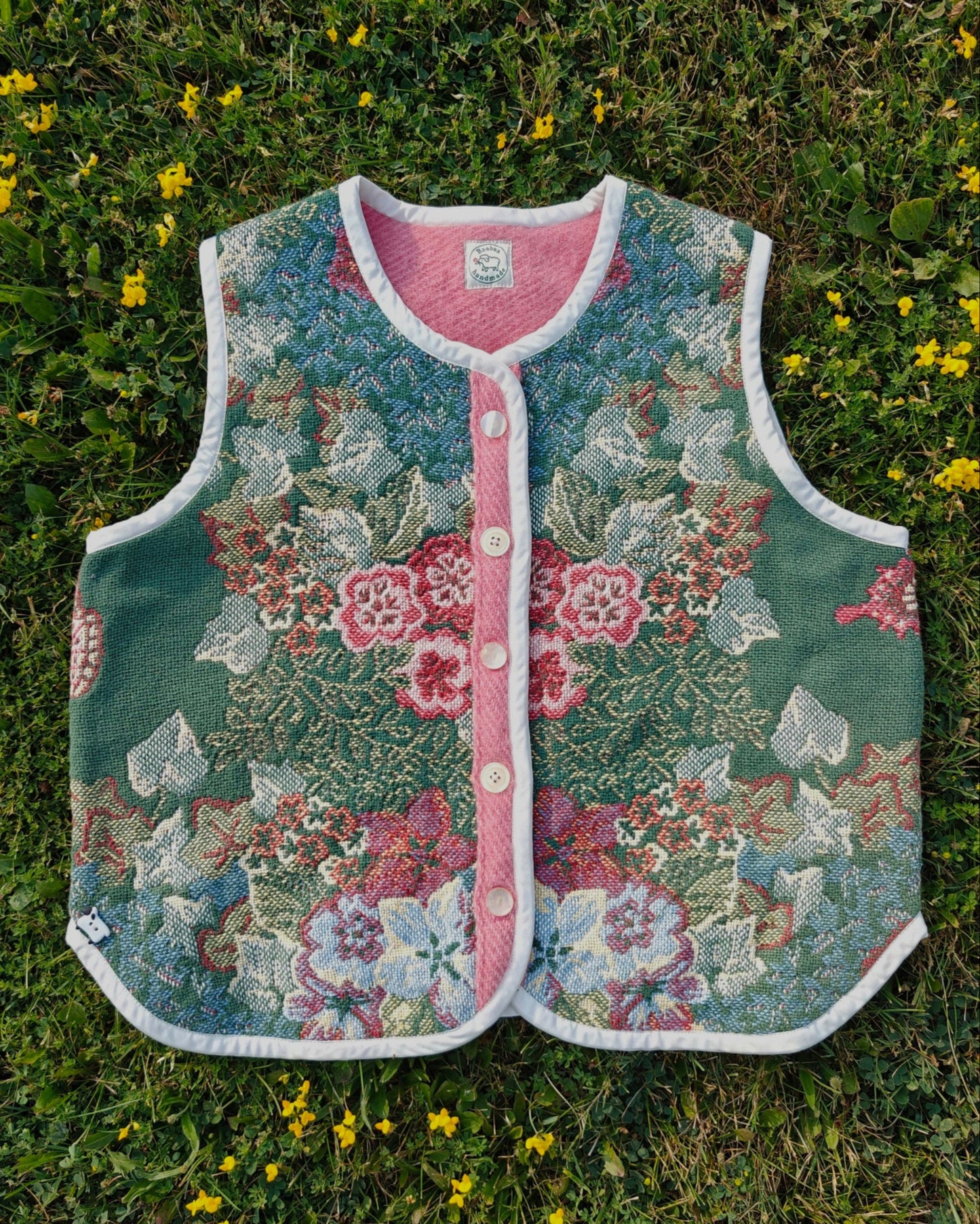 Pocketful of Wildflowers