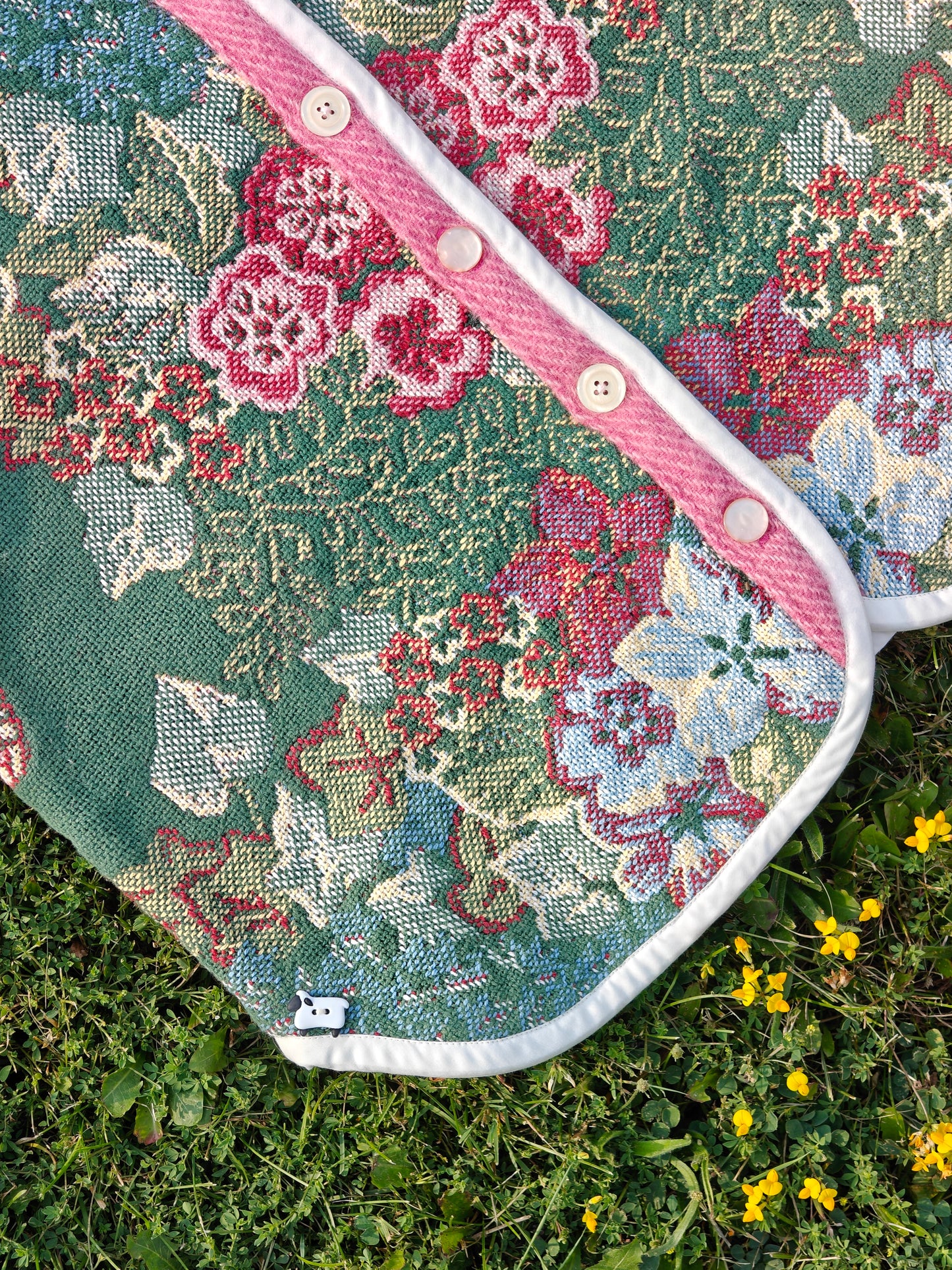 Pocketful of Wildflowers