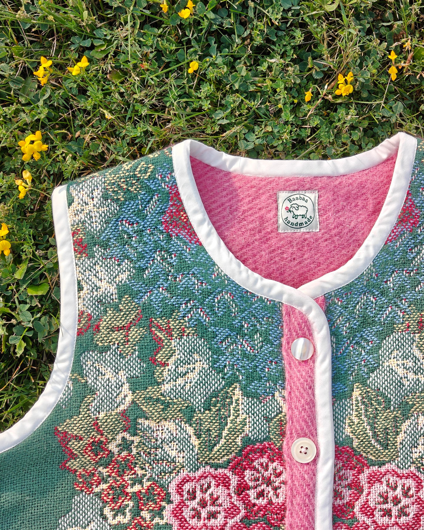 Pocketful of Wildflowers