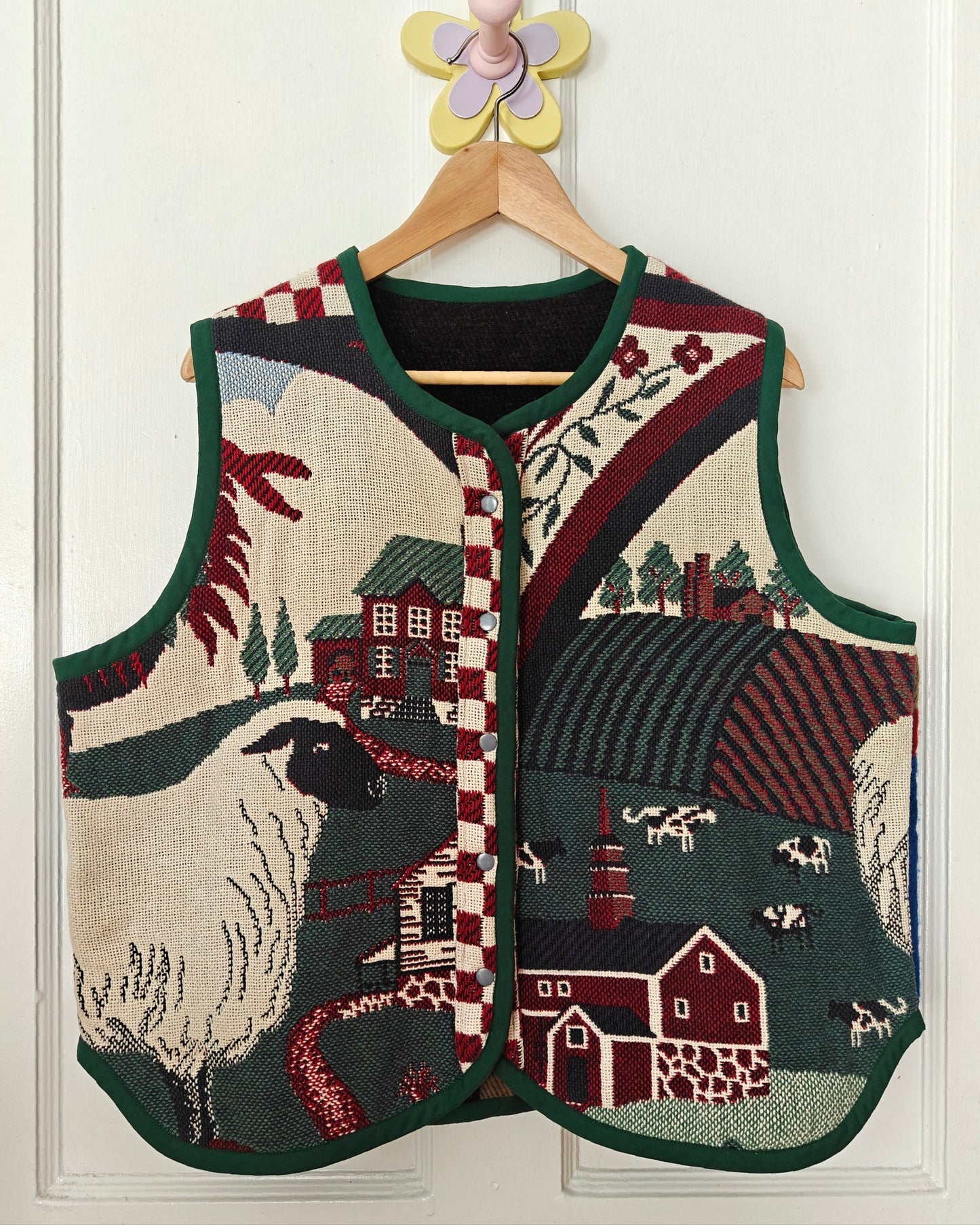 The Baabaa Vest