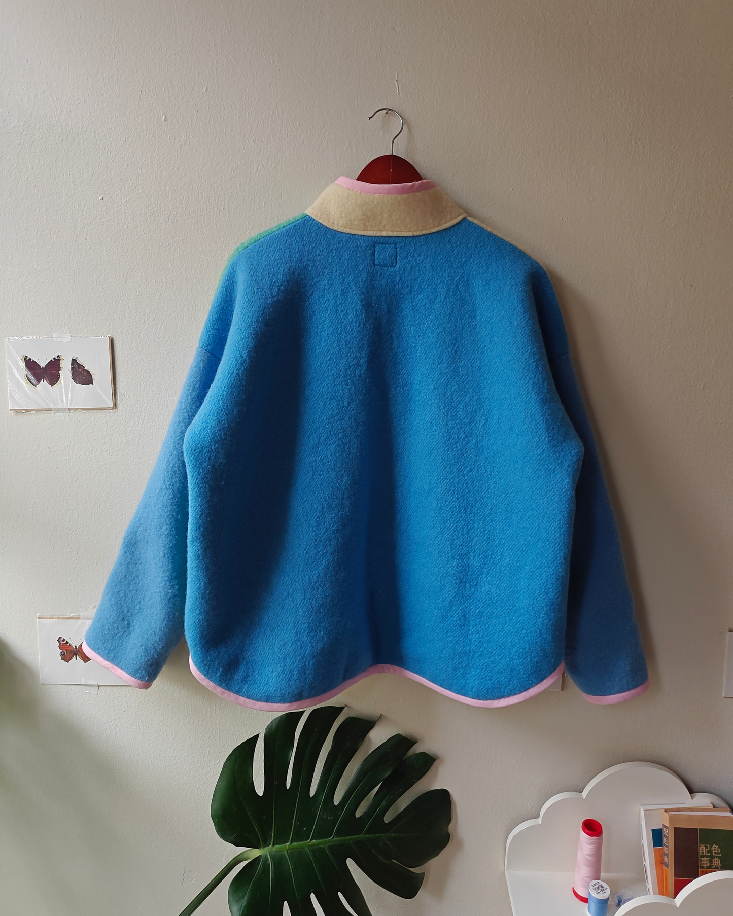 Wool Candy