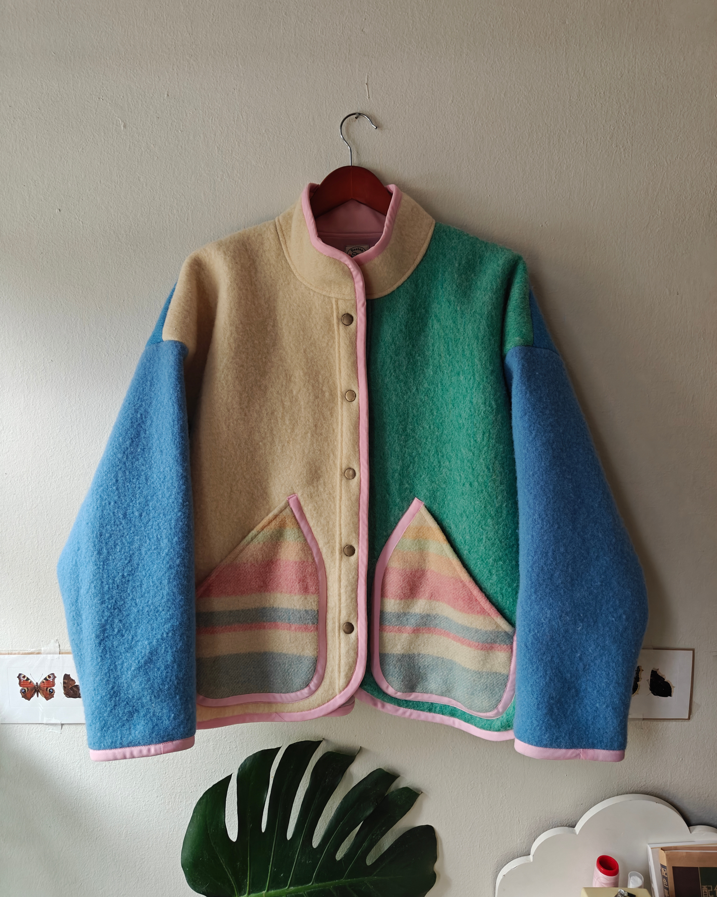 Wool Candy