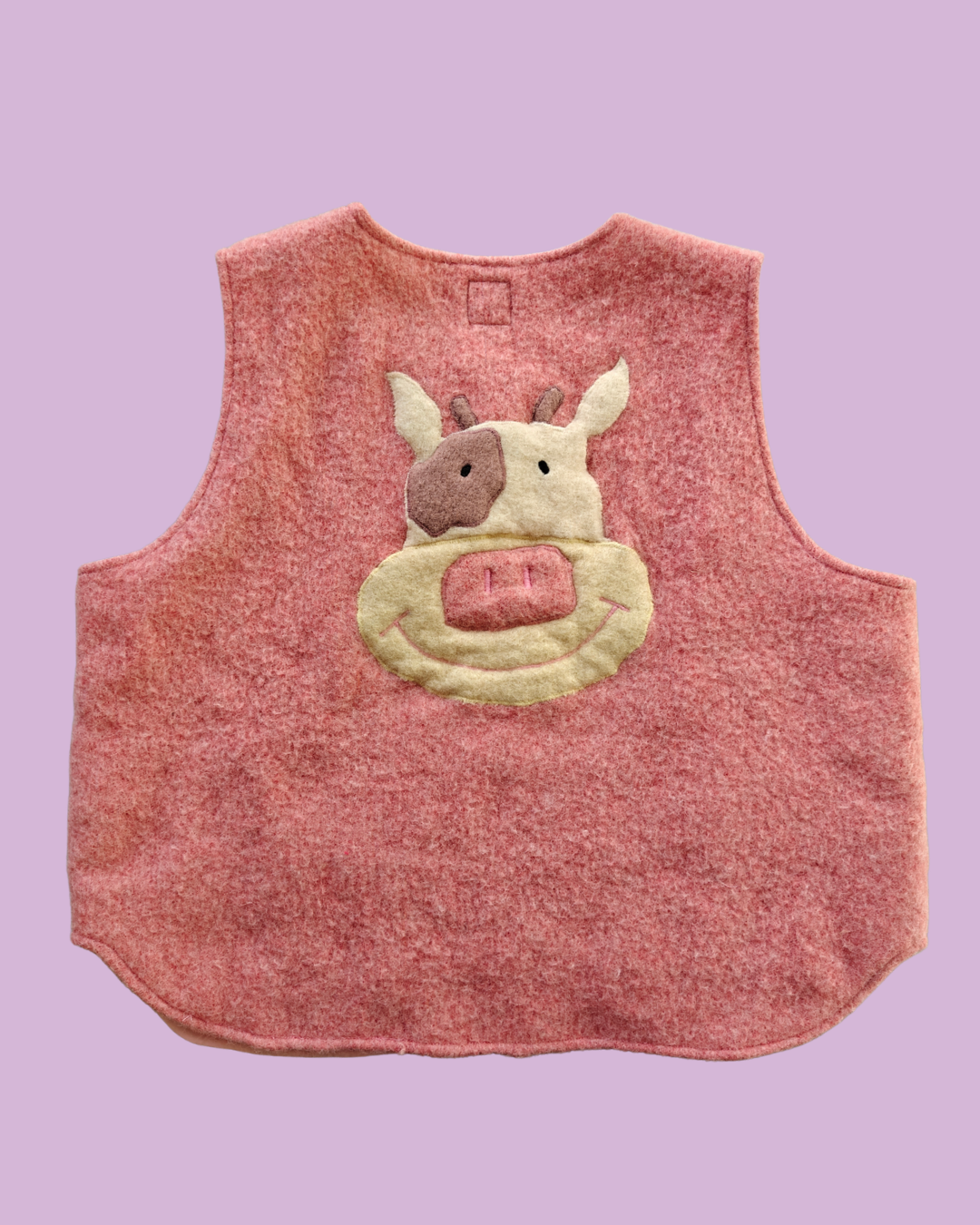 Strawberry Moo