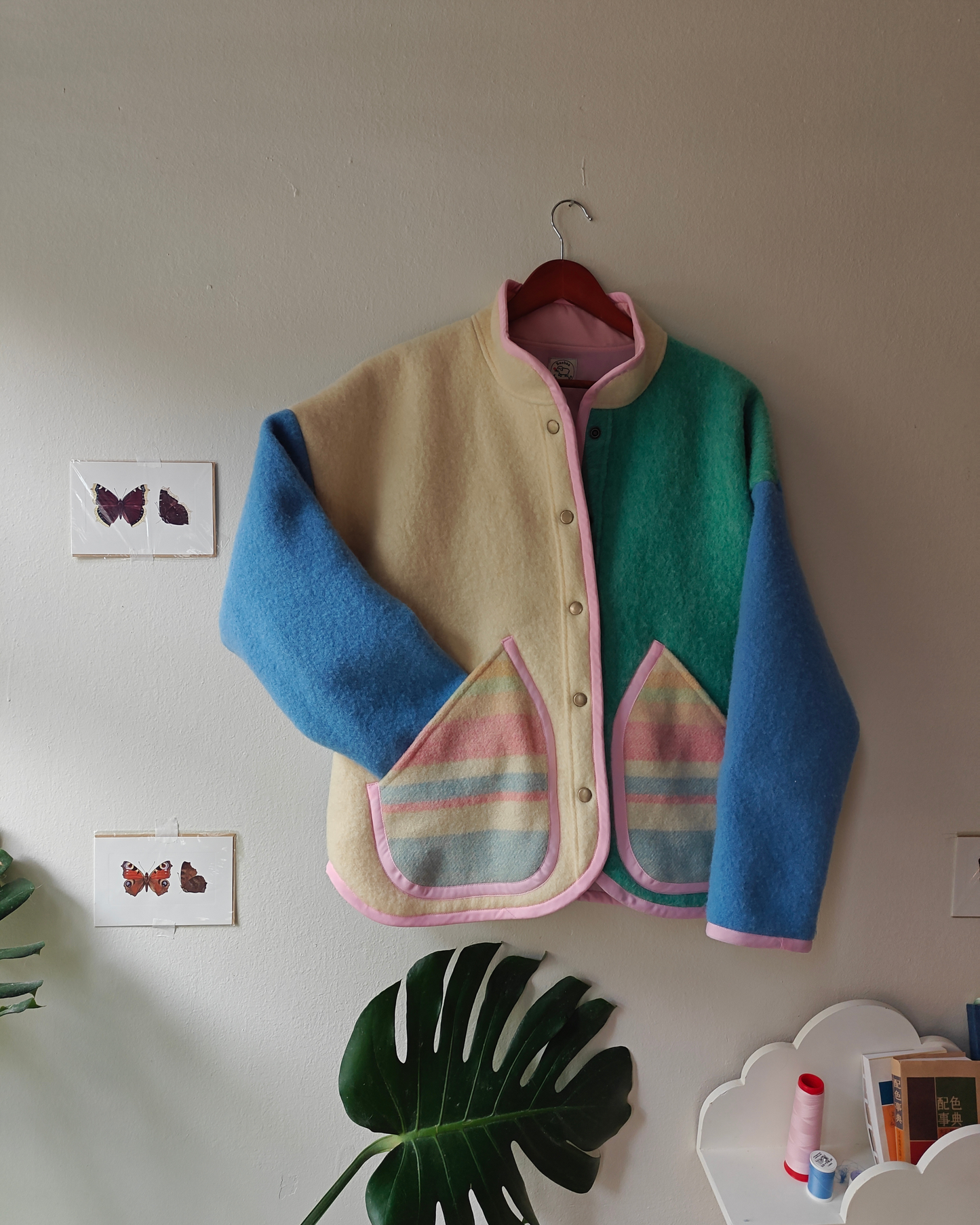 Wool Candy