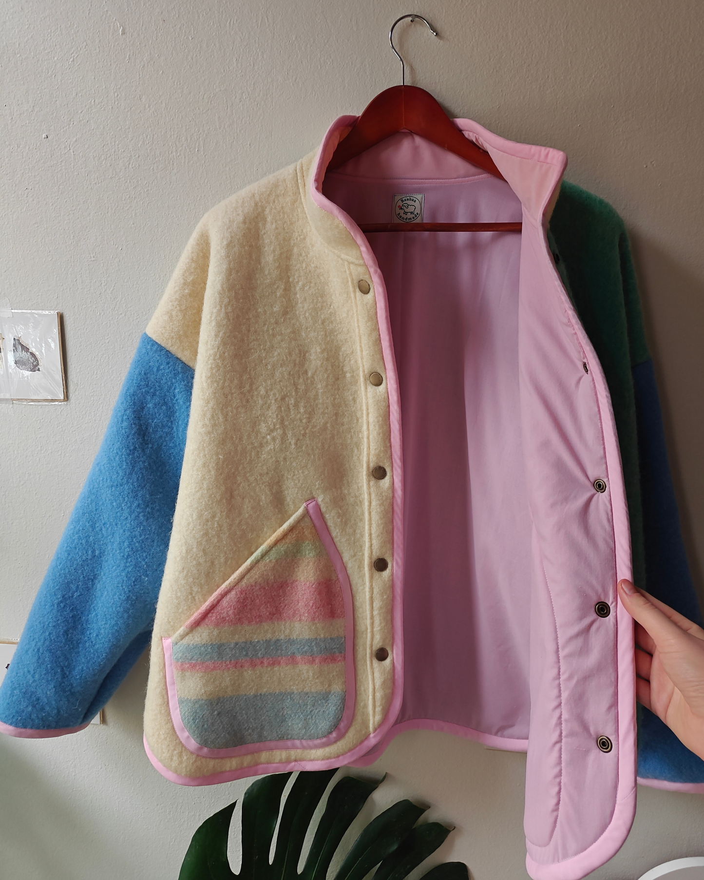 Wool Candy