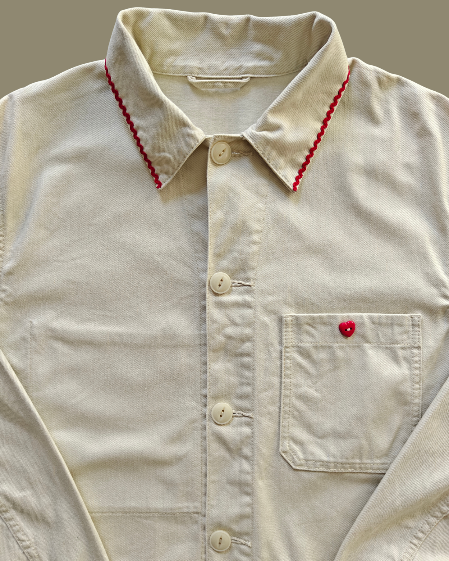 Barnyard Button-Up