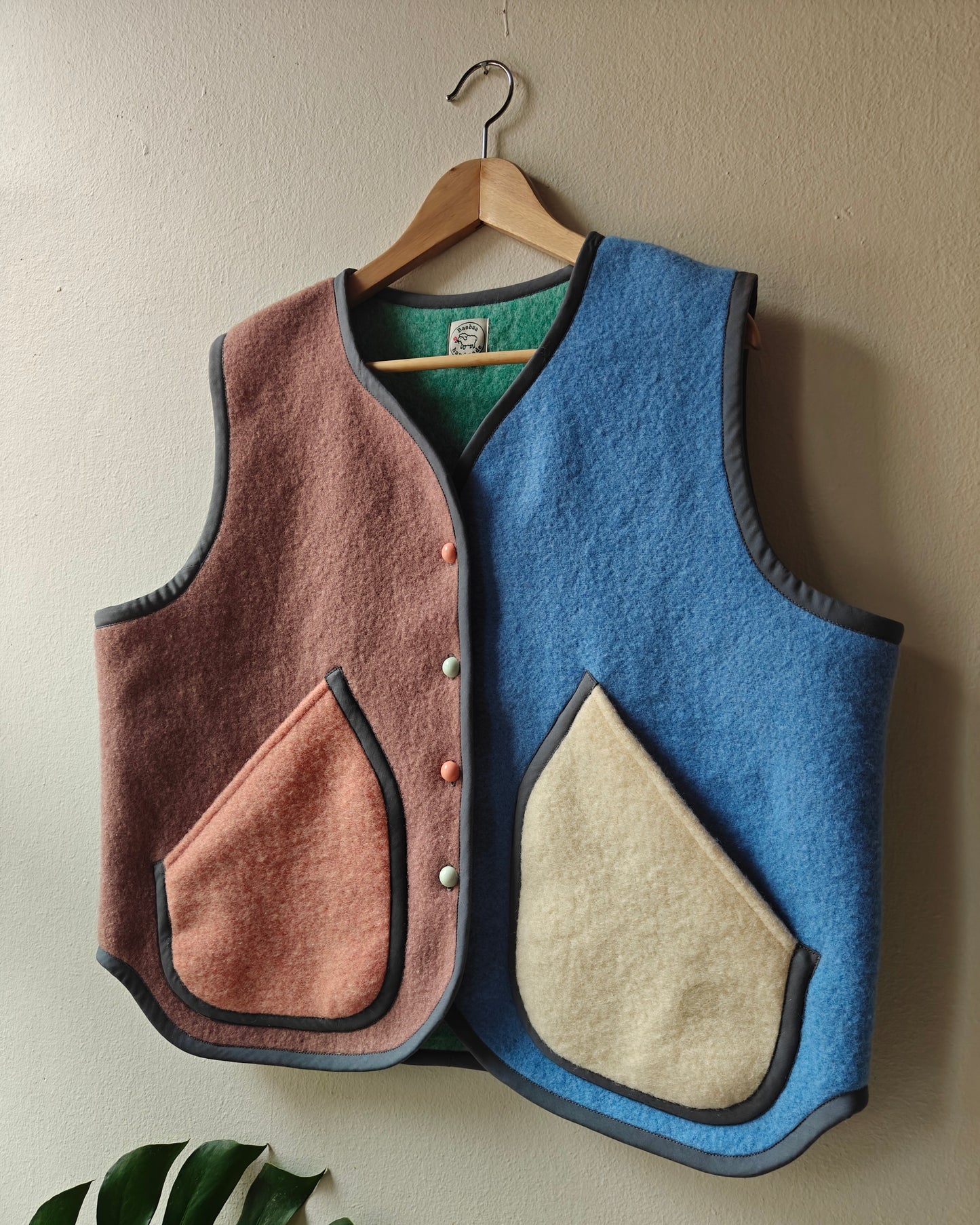 **Neu** Fleckiges Schaf🐏