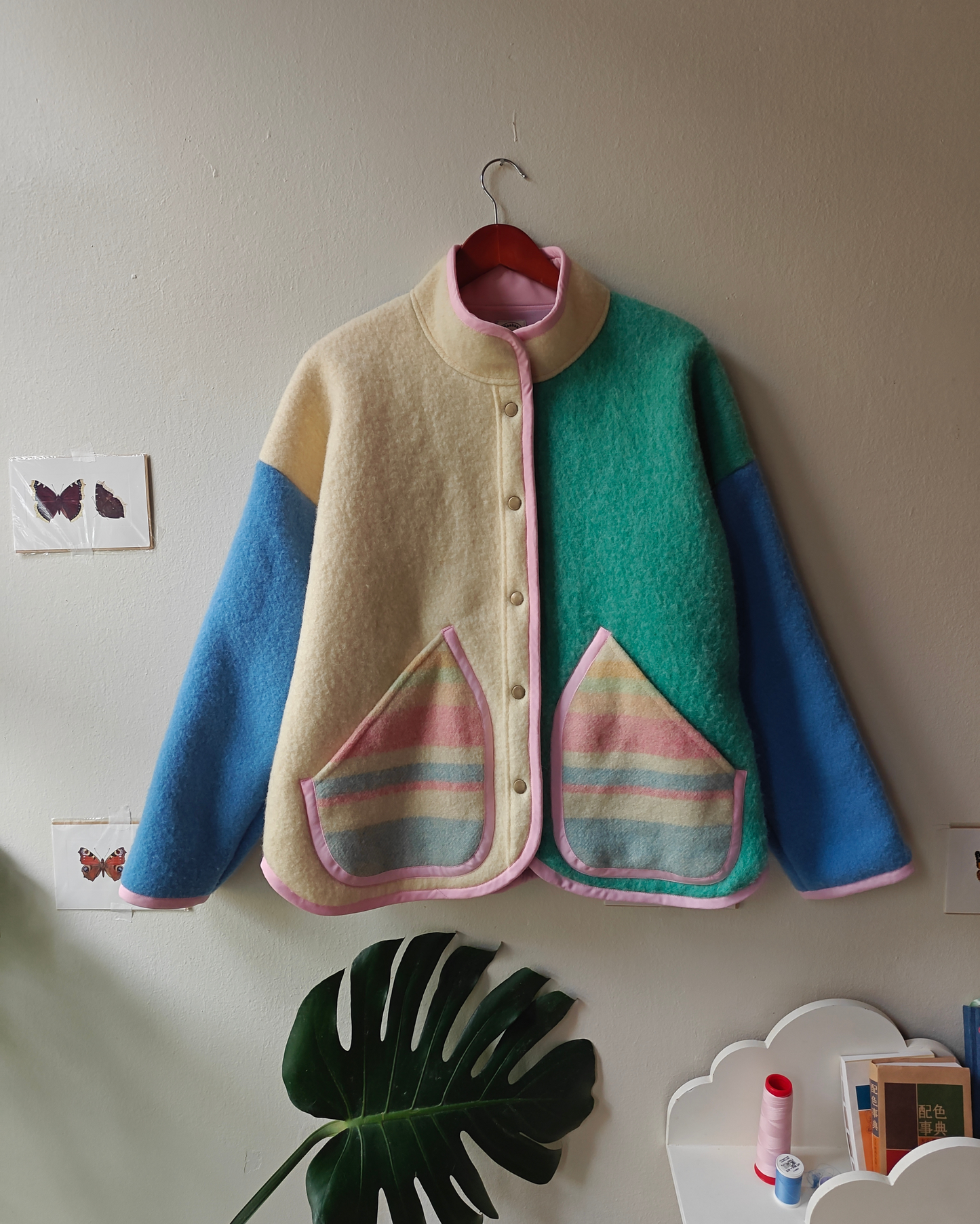 Wool Candy